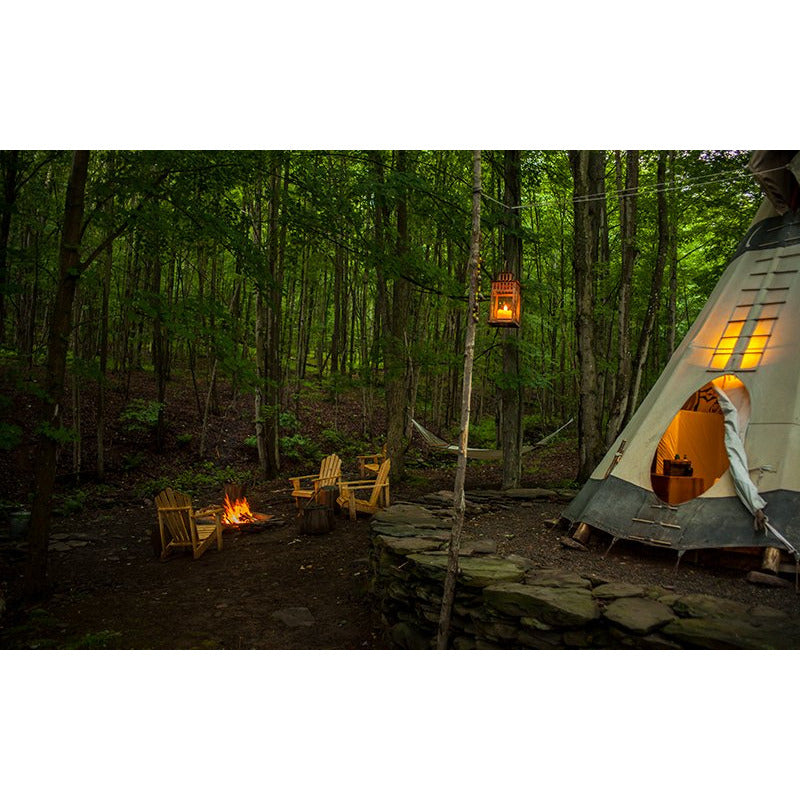 Bellfire in the Catskills