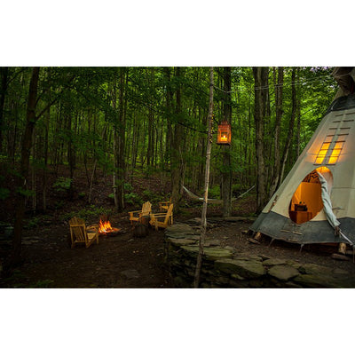 Bellfire in the Catskills