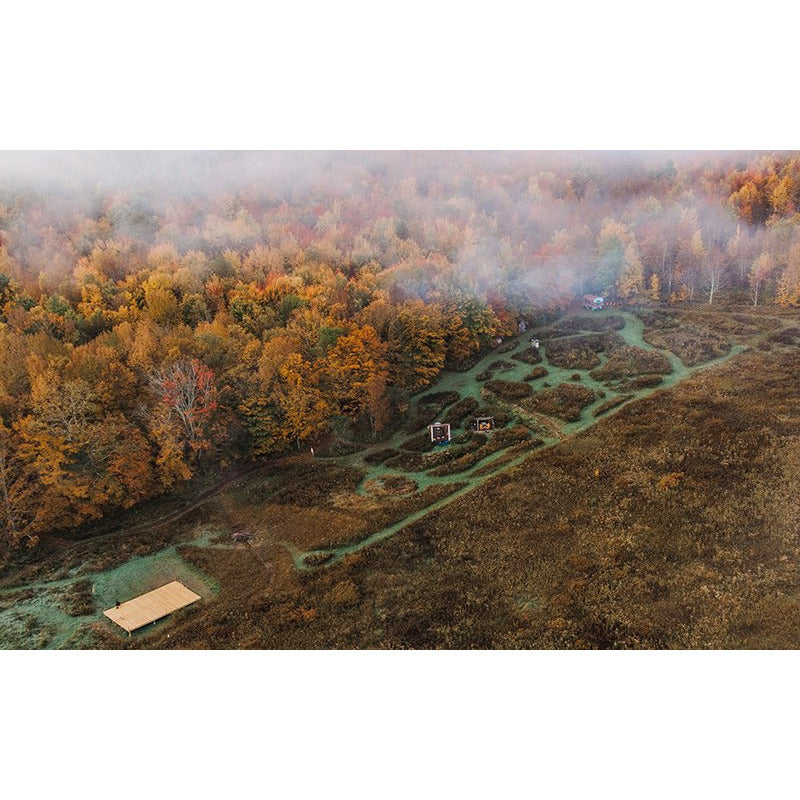 Bellfire in the Catskills