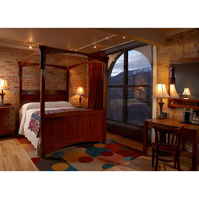 🎟 The Hotel Denver