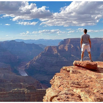 Grand Canyon Skywalk Adventure Tour - West Rim (S-ADV)