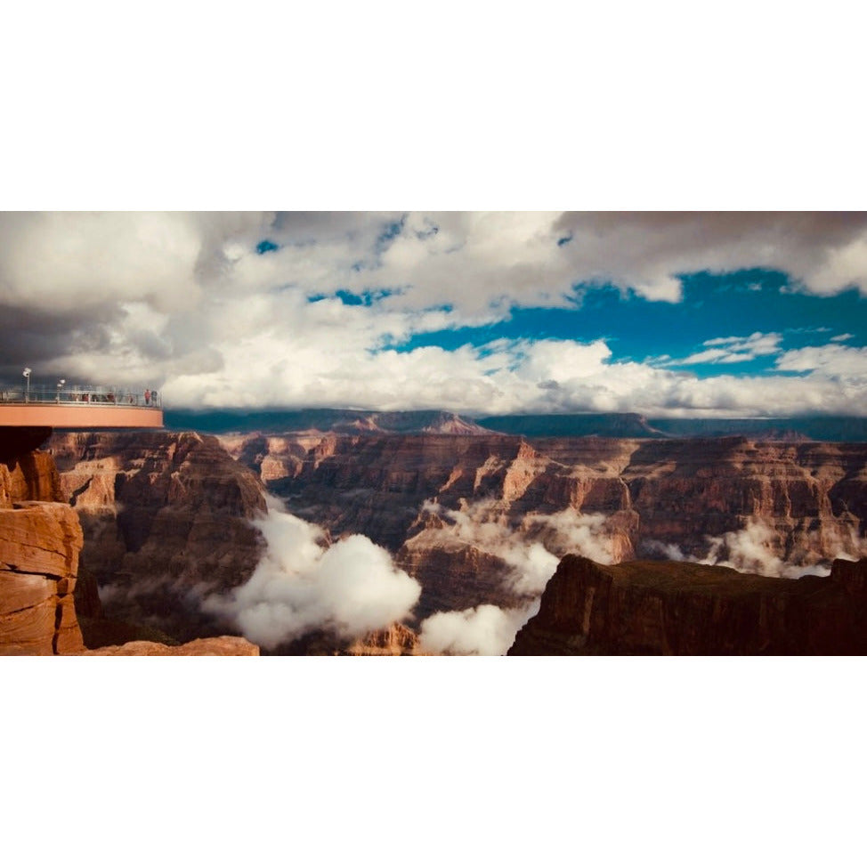 Grand Canyon Skywalk Adventure Tour - West Rim (S-ADV)