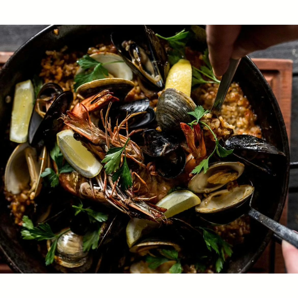 Barcelona Wine Bar (Stamford)