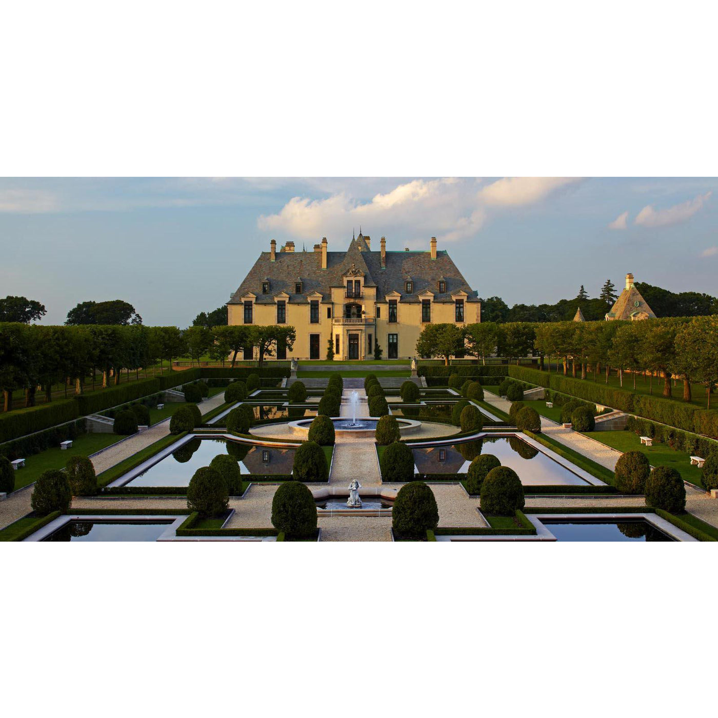 Oheka Castle Historic Mansion Tours