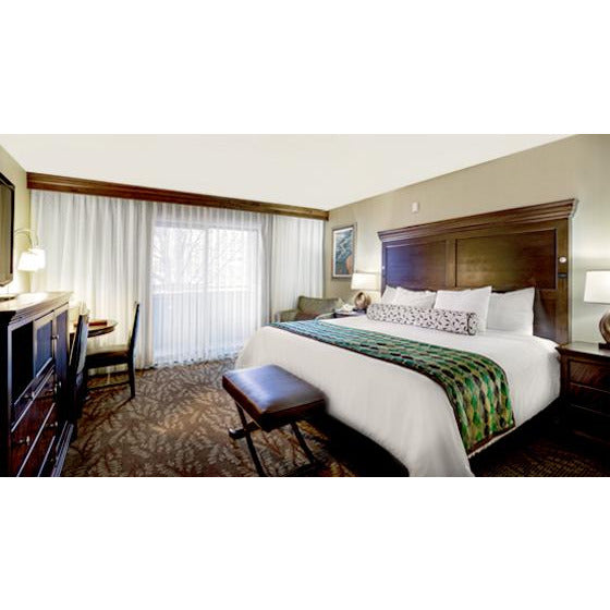 Glenwood Hot Springs Lodge