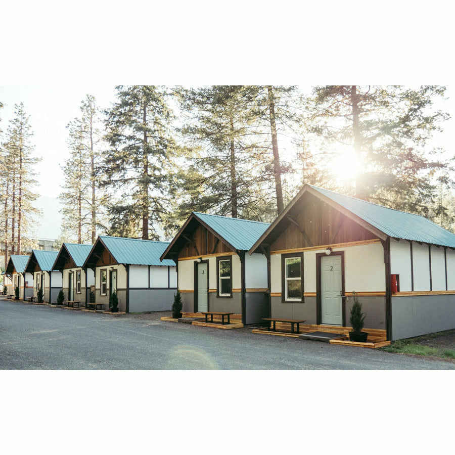 Loge Camps Leavenworth