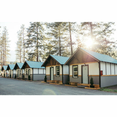 Loge Camps Leavenworth