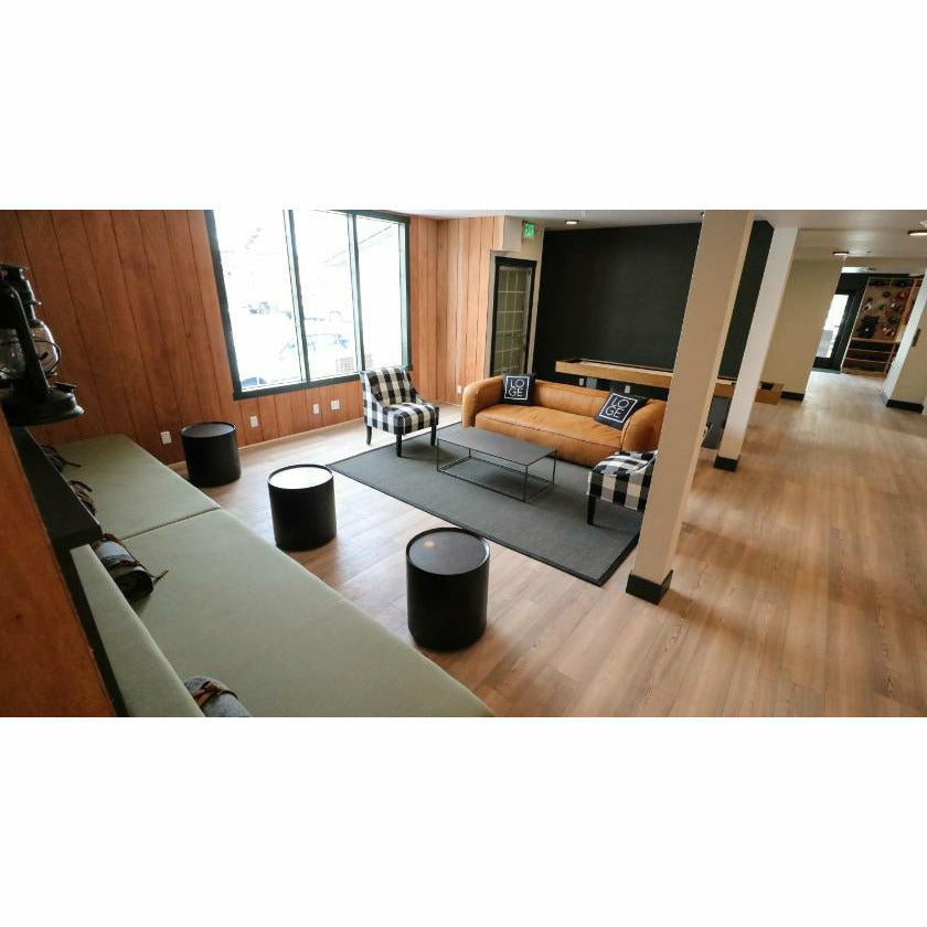 Loge Camps Leavenworth