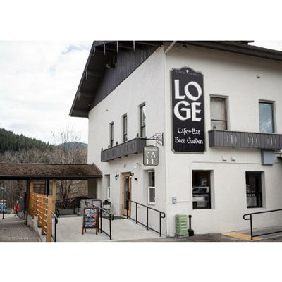 Loge Camps Leavenworth