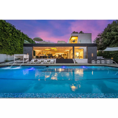 The Lomitas Mansion