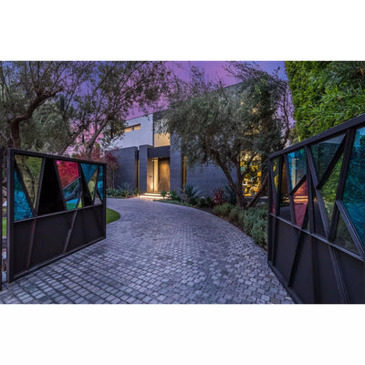The Lomitas Mansion