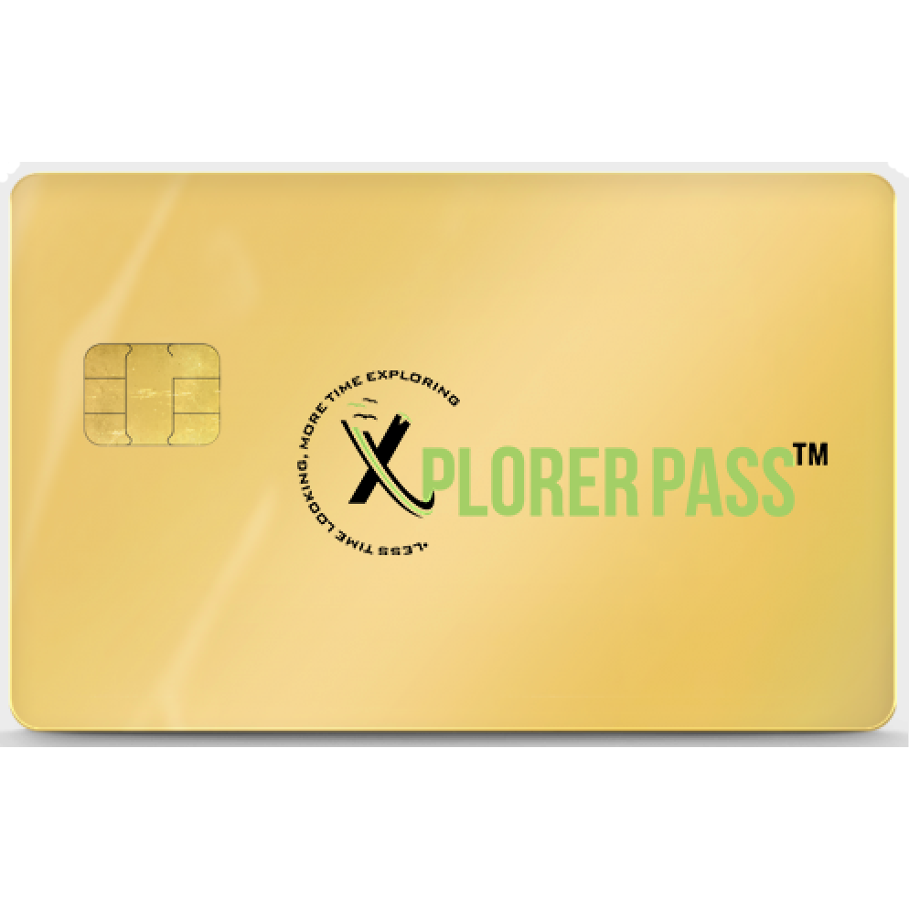 XP™ Elite With Life Time™ – Xplorer Pass™