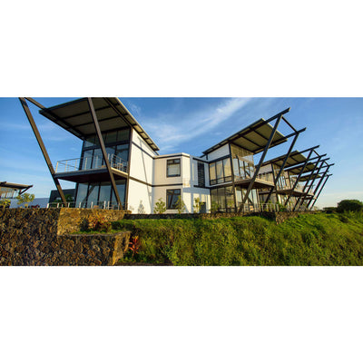 Pikaia Lodge