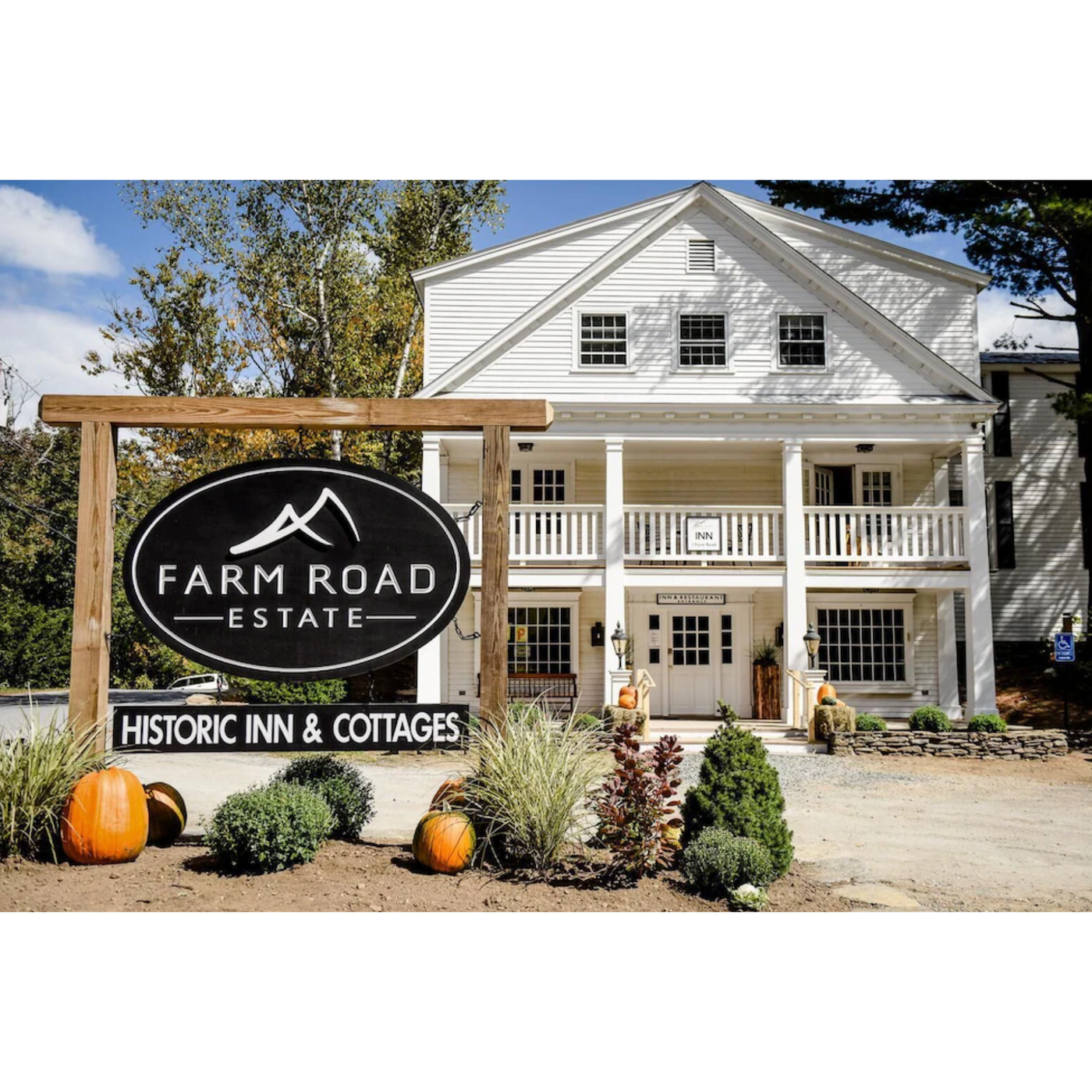 Farm Road Estate