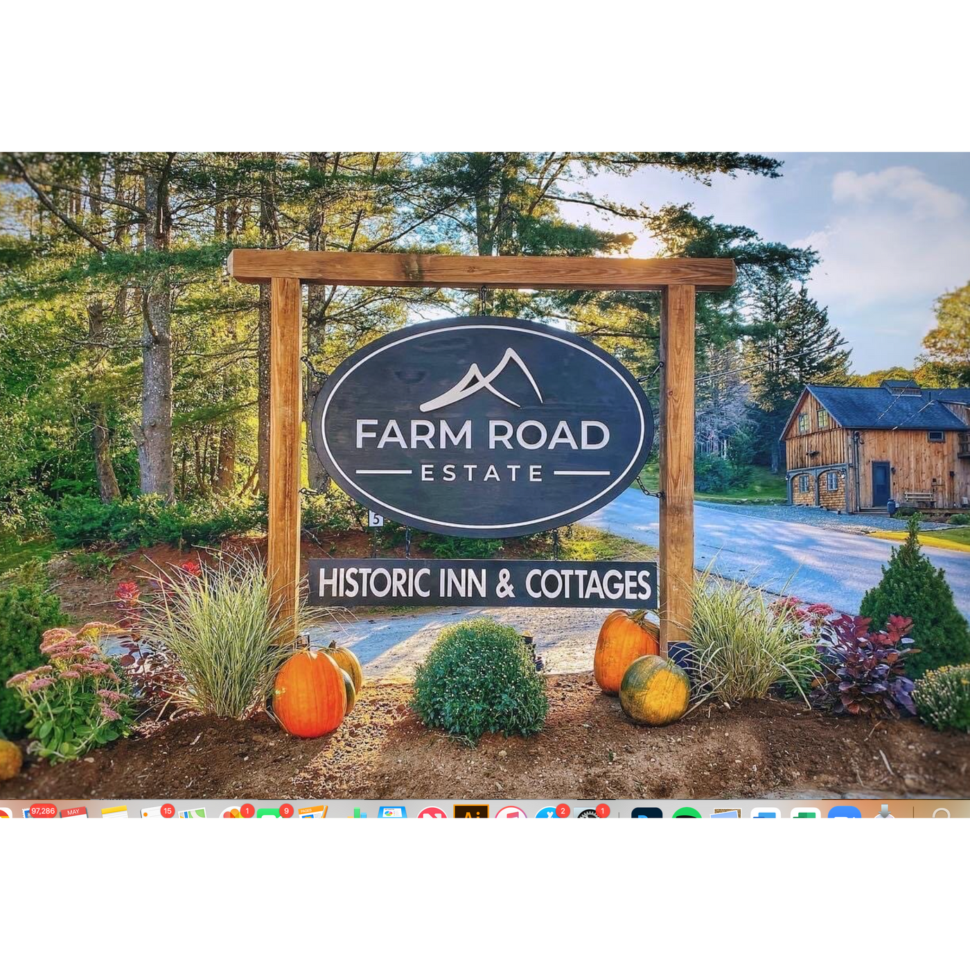 Farm Road Estate