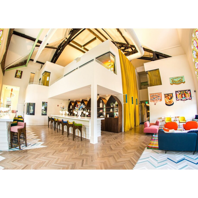 The Russel Hotel