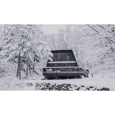 The Greenhouse - Ski House by Hunter