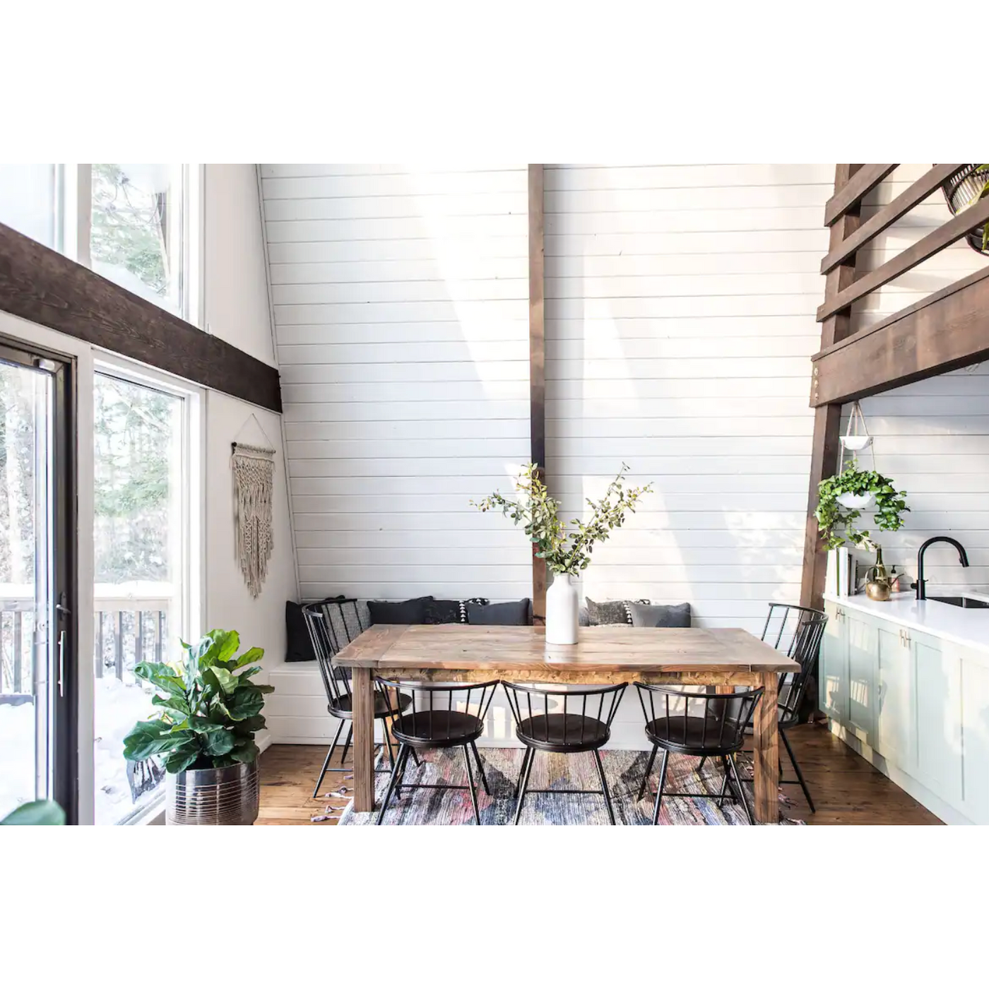 The Greenhouse - Ski House by Hunter