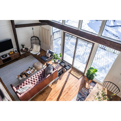The Greenhouse - Ski House by Hunter