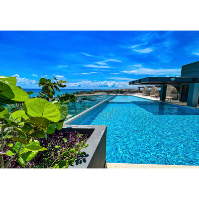 Stunning Architecture Amazing Views Steps to Beach