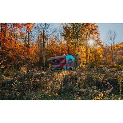 Bellfire in the Catskills