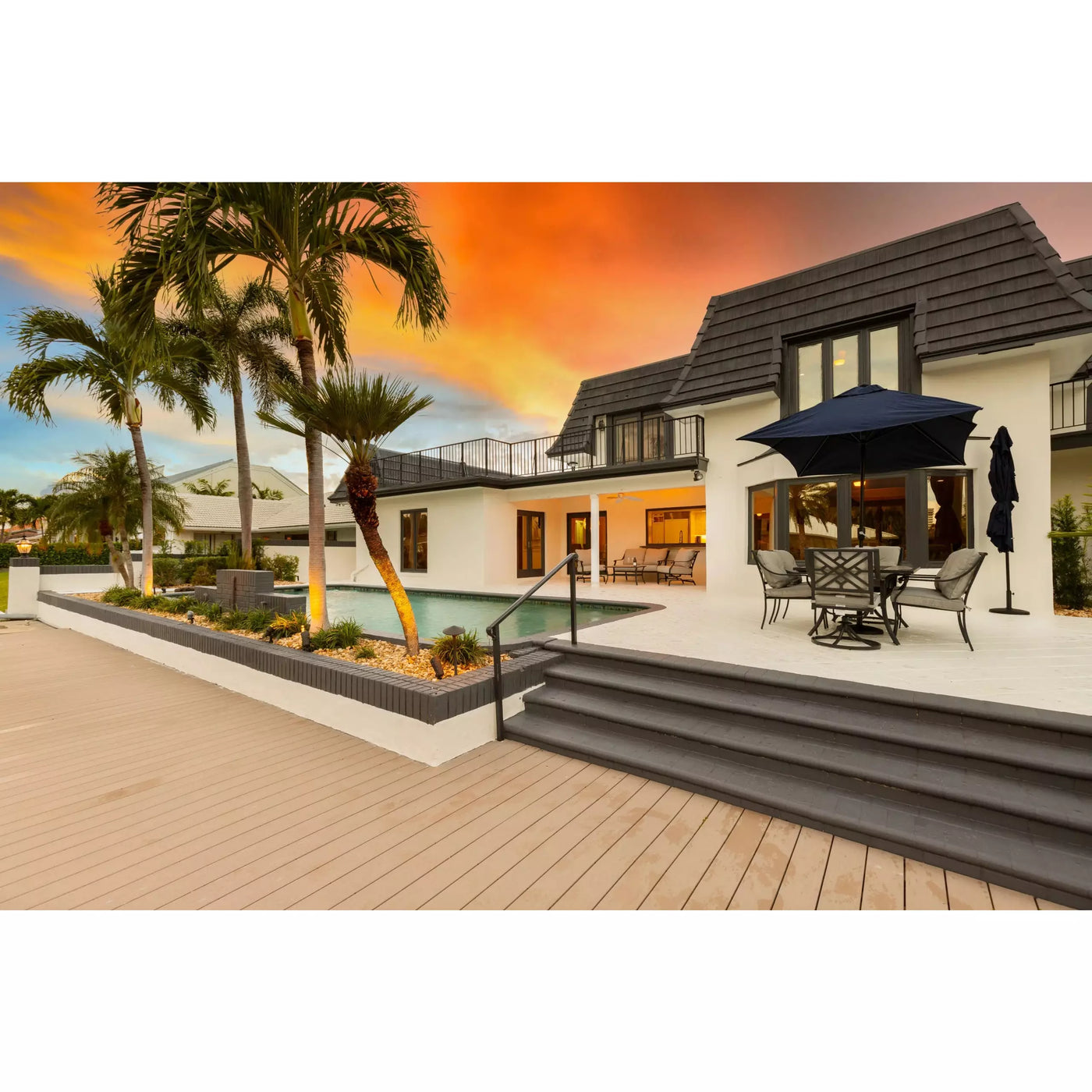 Villa By The Sea