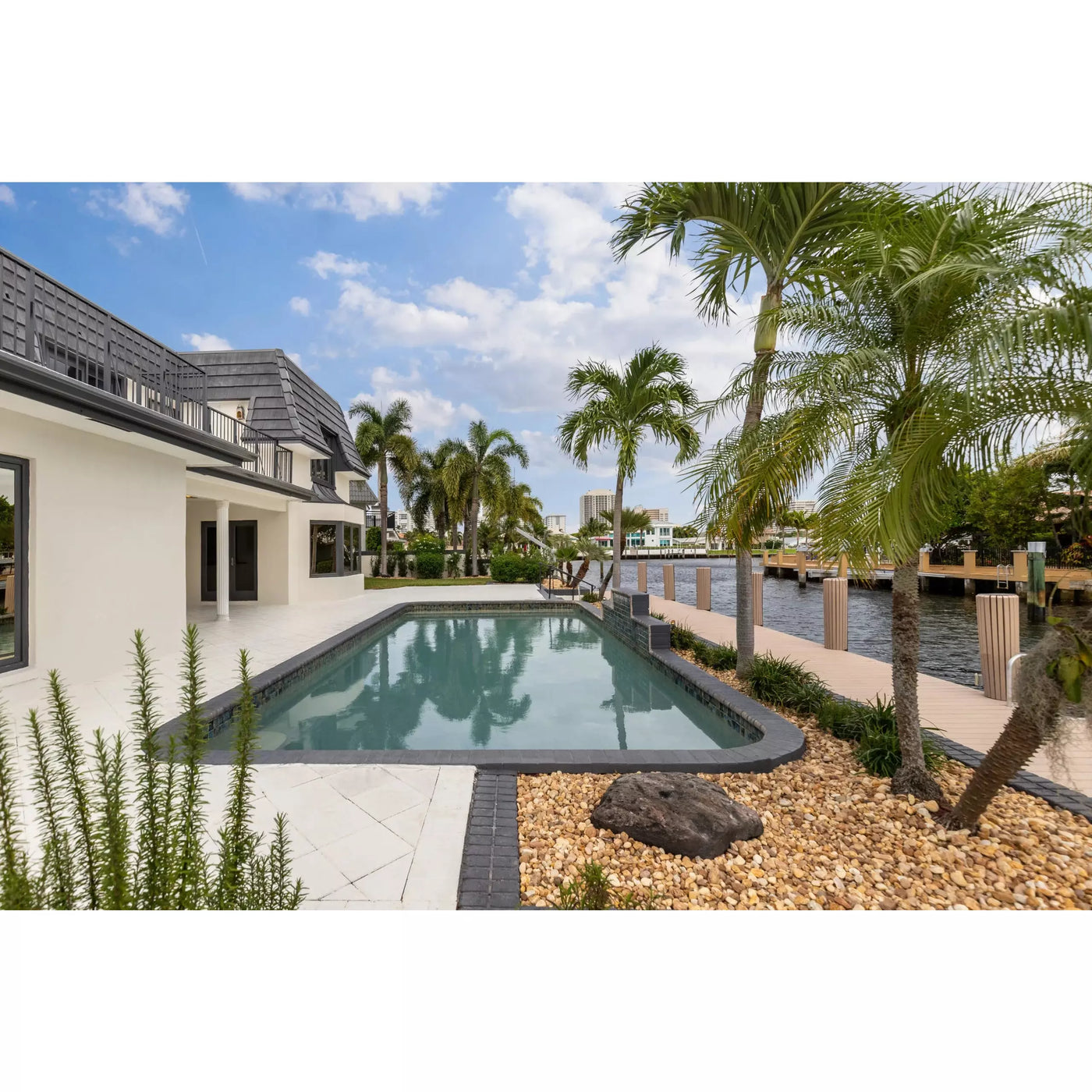 Villa By The Sea