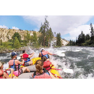 Browns Canyon Half Day - Private