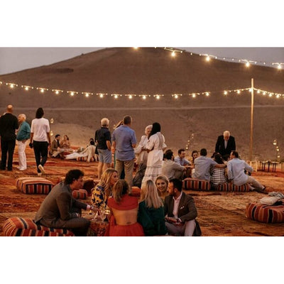 Agafay Desert Luxury Camp