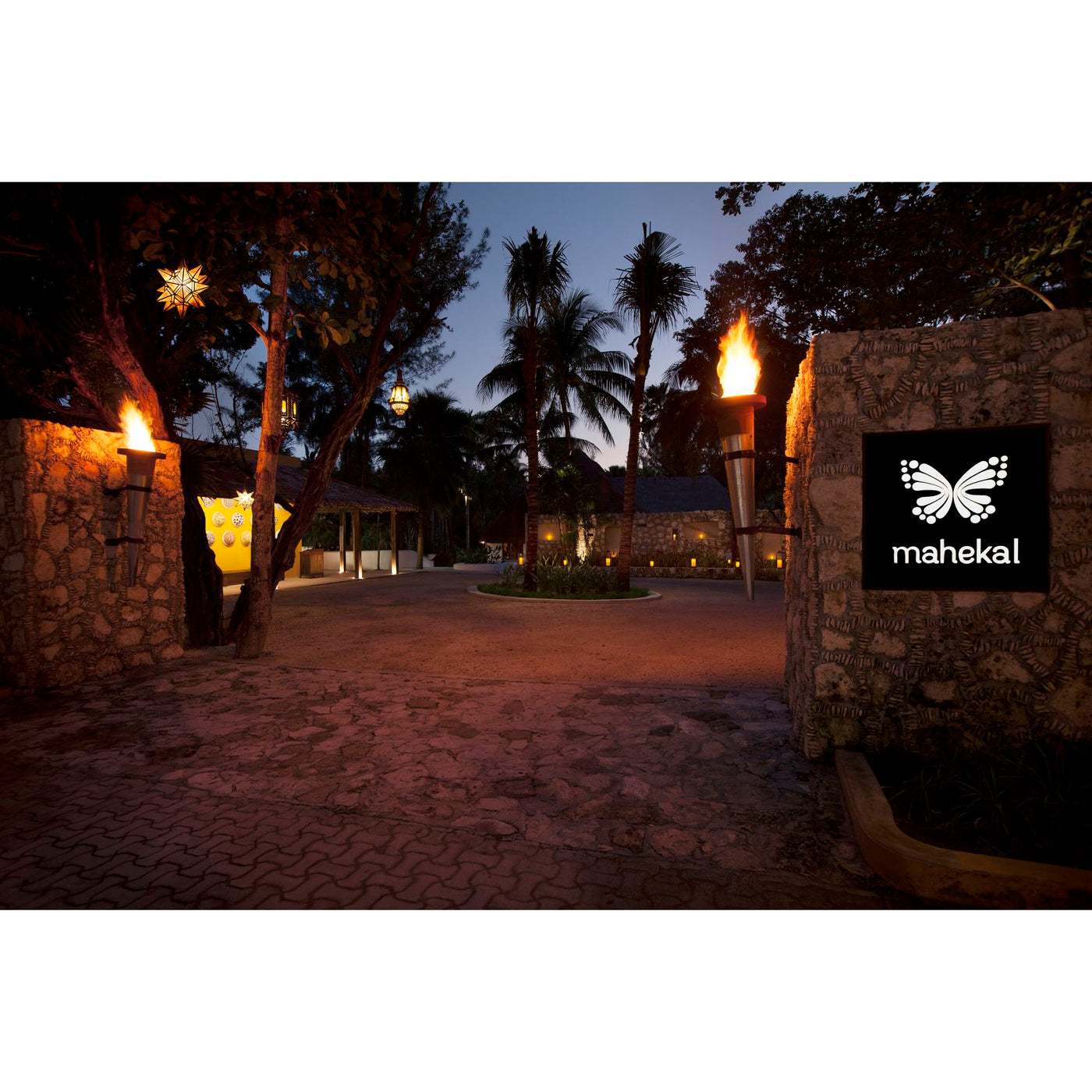 Mahekal Beach Resort