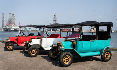 Eight Seater Electric Cart Rental