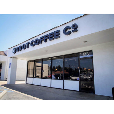 Brot Coffee Co.