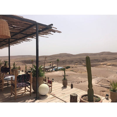 Agafay Desert Luxury Camp