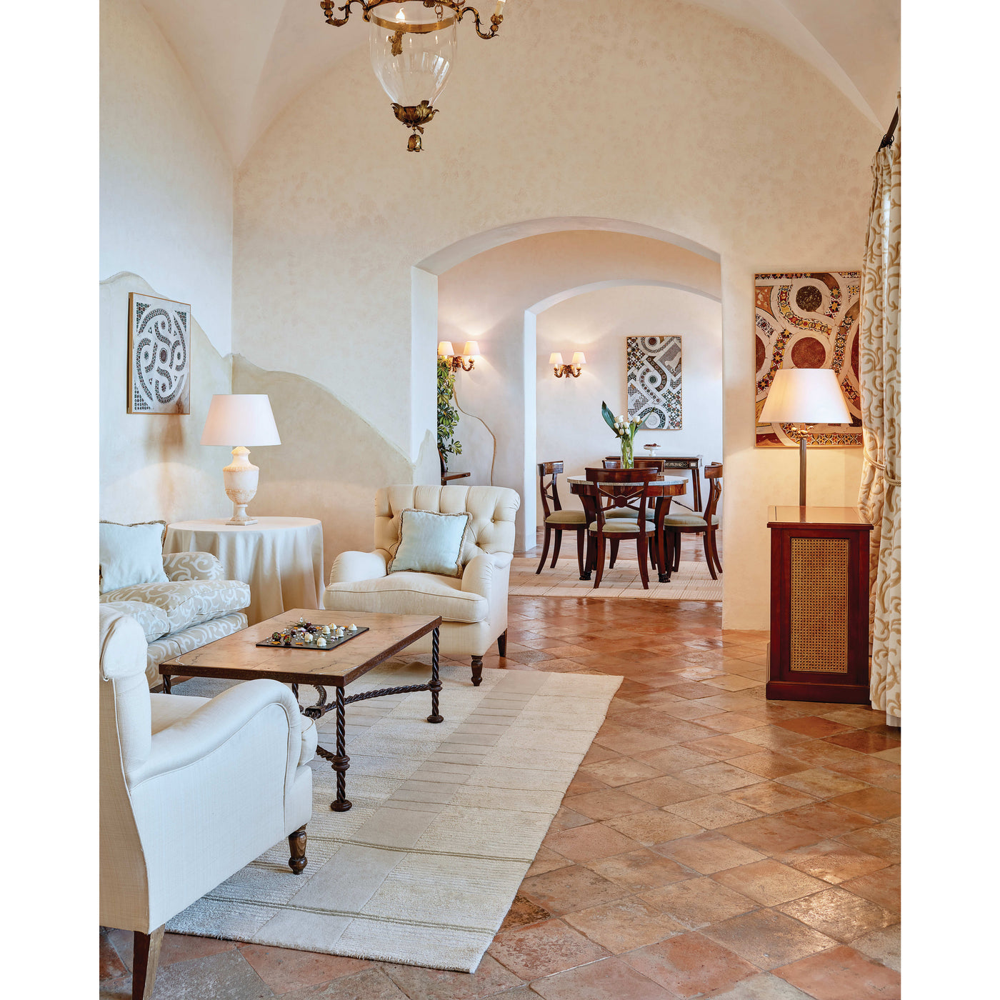 Belmond Caruso