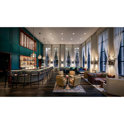 The Loutrel Hotel