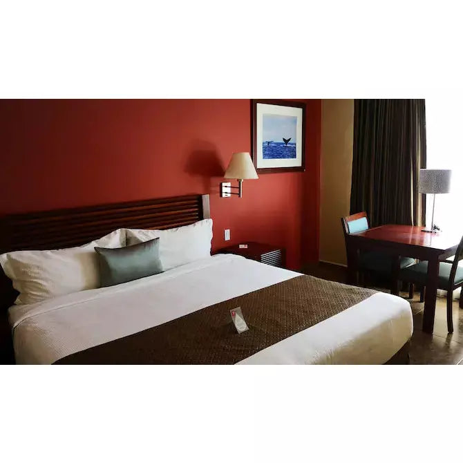 SevenCrown Hotel La Paz Histórico