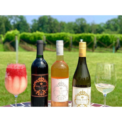 Del Vino Vineyards