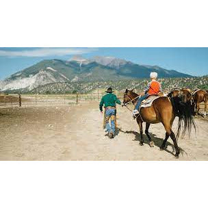 Horseback Trail Ride Adventure