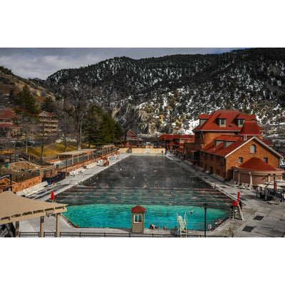 Glenwood Hot Springs Lodge