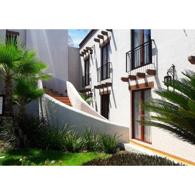 SevenCrown Hotel La Paz Histórico