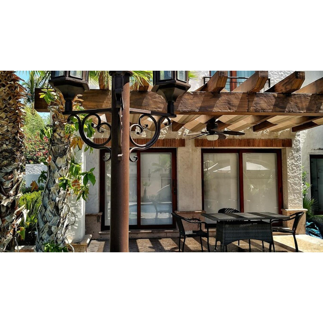 SevenCrown Hotel La Paz Histórico