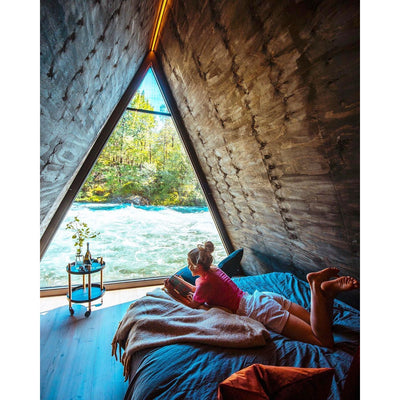 Jølstraholmen Camping & Cottages