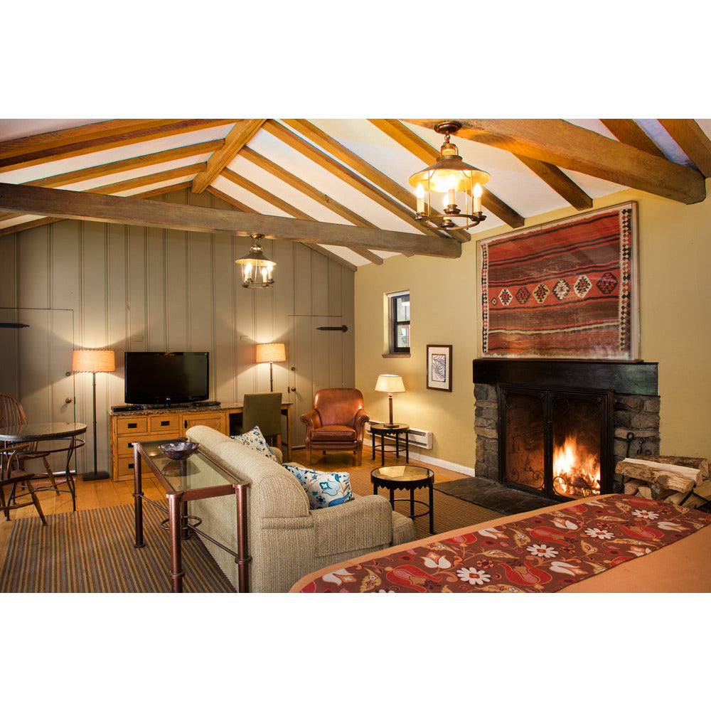 The Ahwahnee