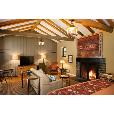 The Ahwahnee