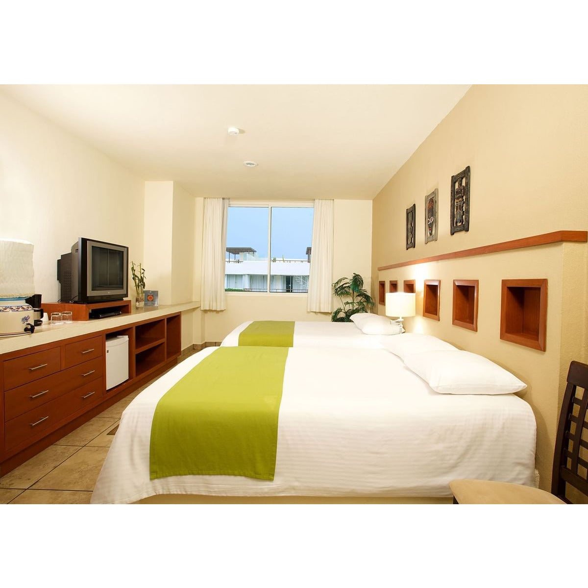 Ixchel Beach Hotel