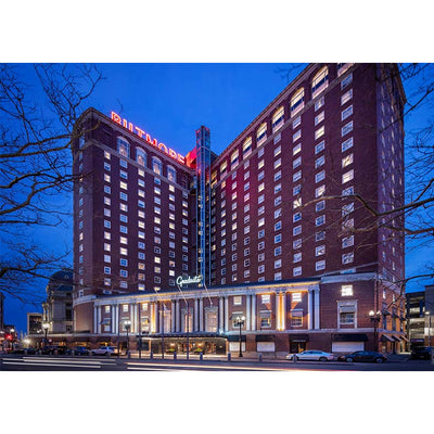 Graduate Hotel - Rhode Island