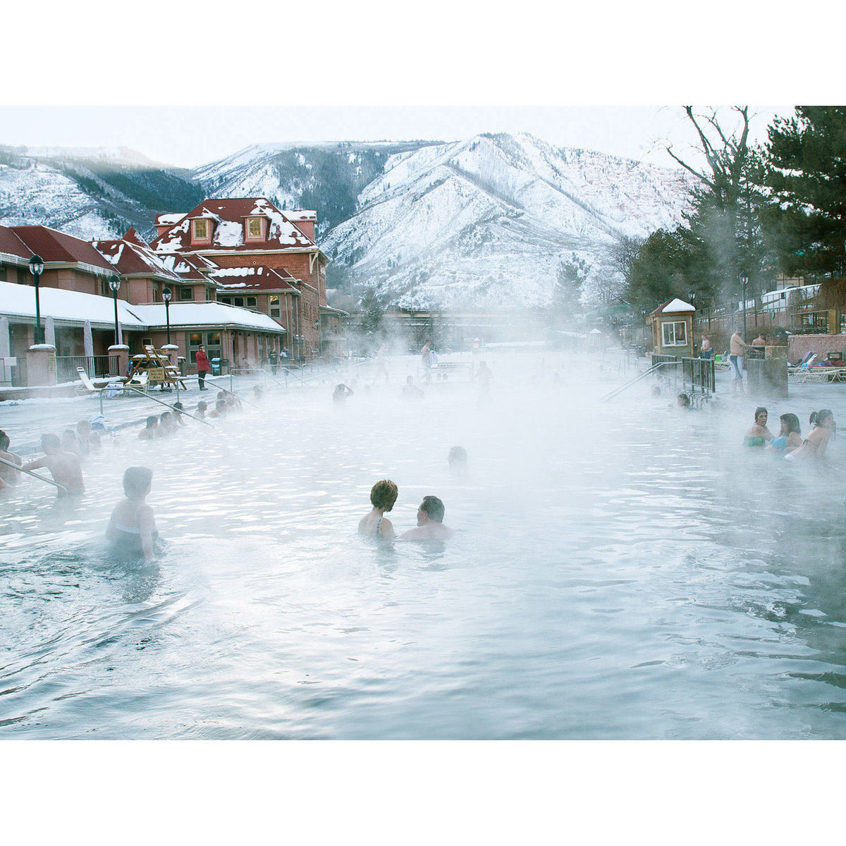 Glenwood Hot Springs Lodge