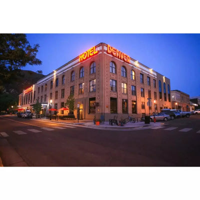 🎟 The Hotel Denver