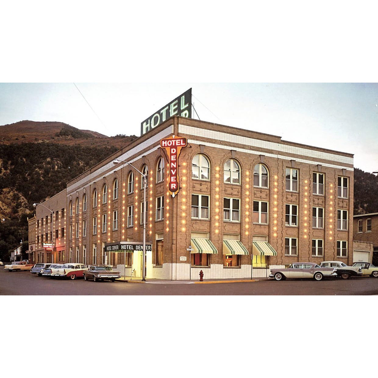 🎟 The Hotel Denver