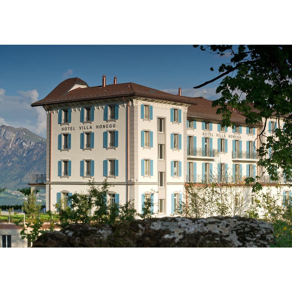 Honegg Hotel Villa
